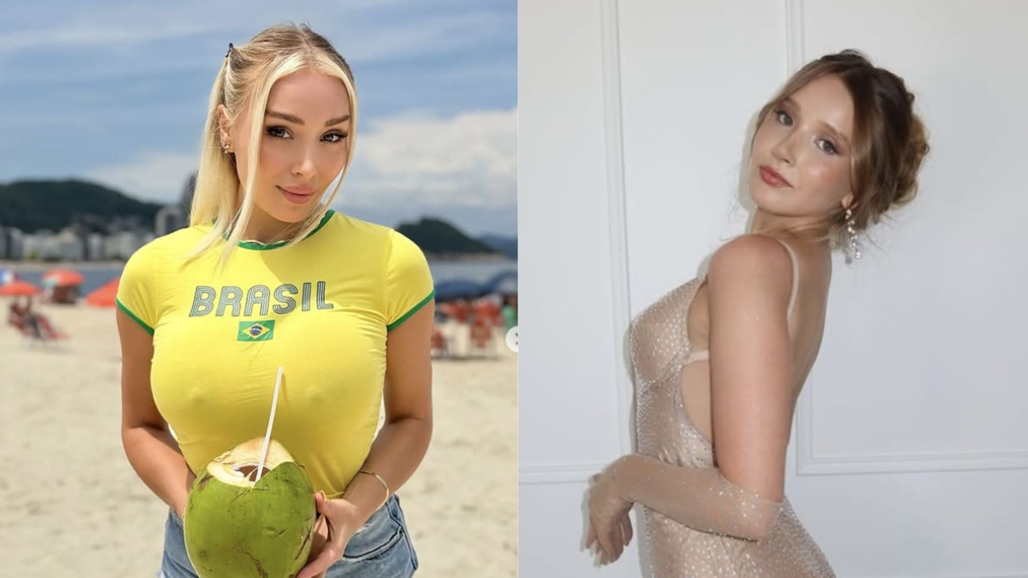 Daniella Chávez y su hija Isidora Gutiérrez | Instagram