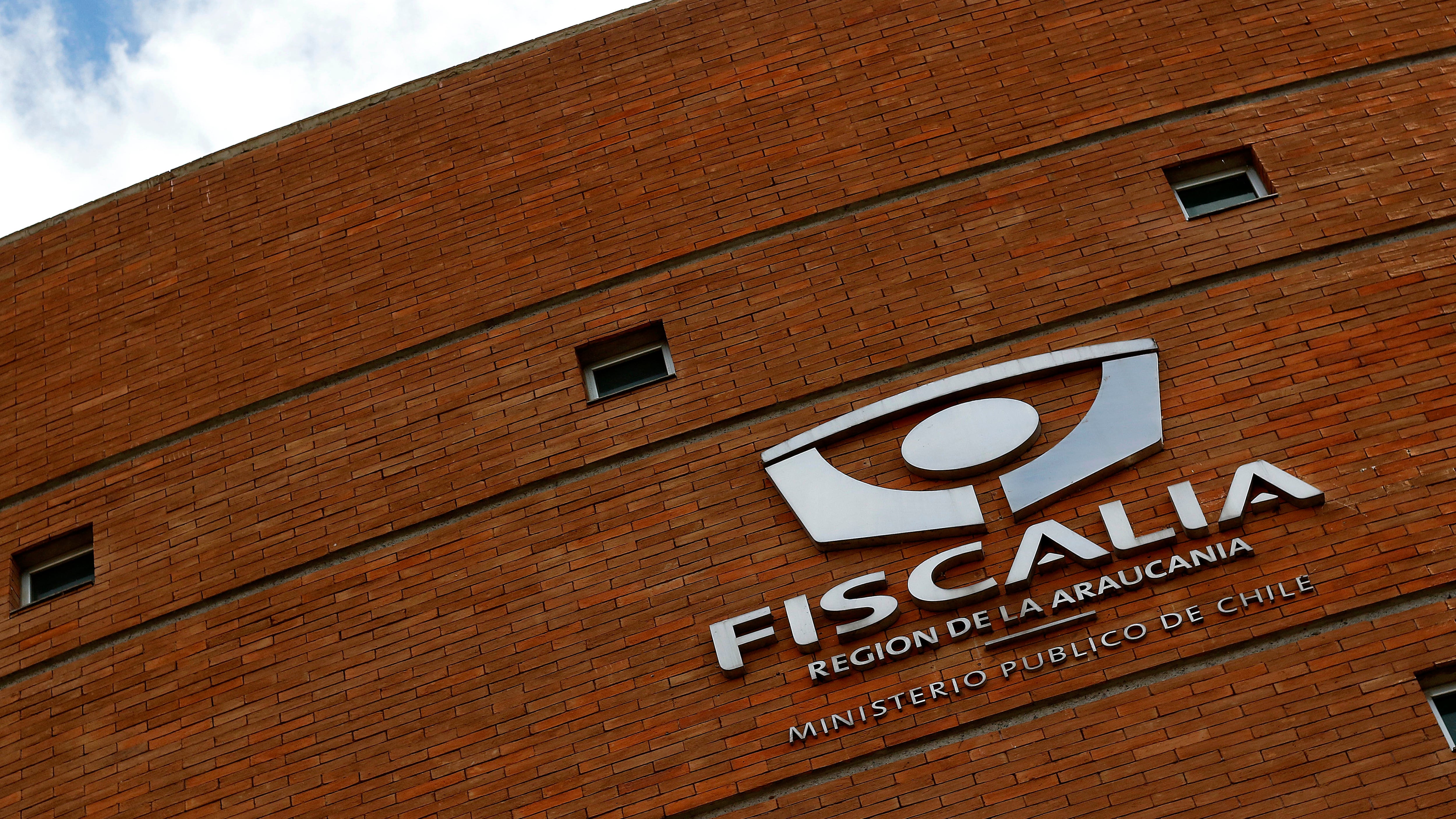 TEMUCO: Fiscalía Regional de La Araucanía | 20 DE NOVIEMBRE DE 2018/TEMUCO
Fiscalía Regional de La Araucanía.
FOTO: LEONARDO RUBILAR CHANDIA/AGENCIAUNO