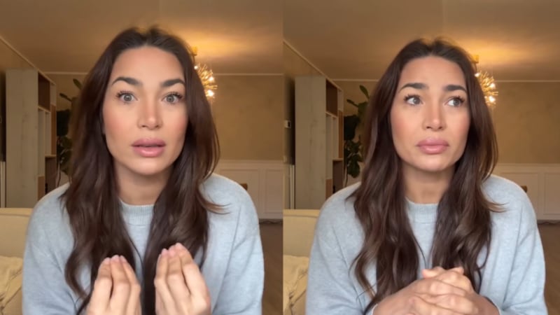 ¿Un juguete maldito?: Lisandra Silva aseguró que popular peluche la estaría enfermando y provocando perturbadores pesadillas