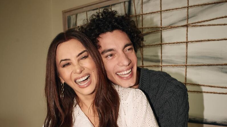 Jorge López y Myriam Hernández | Fuente: Instagram @jorgelopez_as