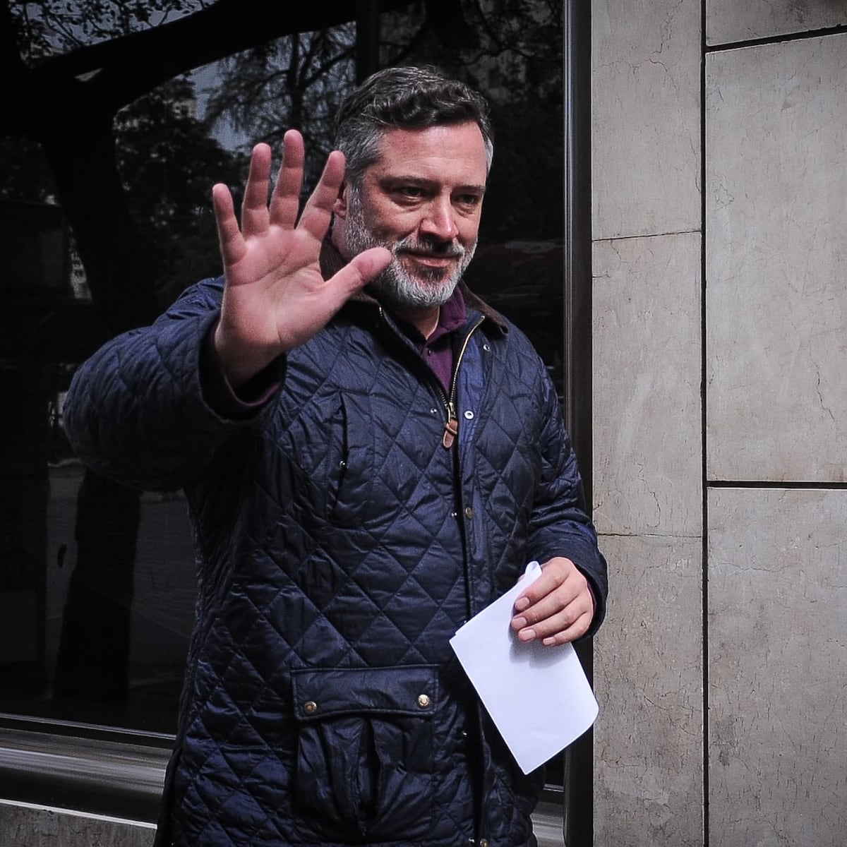 Contraloría niega facultades a Sichel en Ñuñoa Contraloría niega facultades a Sichel en Ñuñoa
