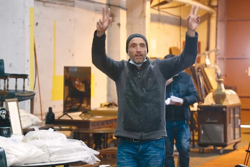 Javier Margas en sus moteles: Quiere hacer una "habitación temática del Hotel O’higgins”