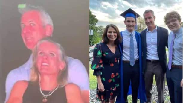 CEO de la firma tecnológica Astronomer, Andy Byron