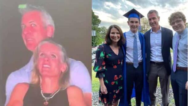 CEO de la firma tecnológica Astronomer, Andy Byron