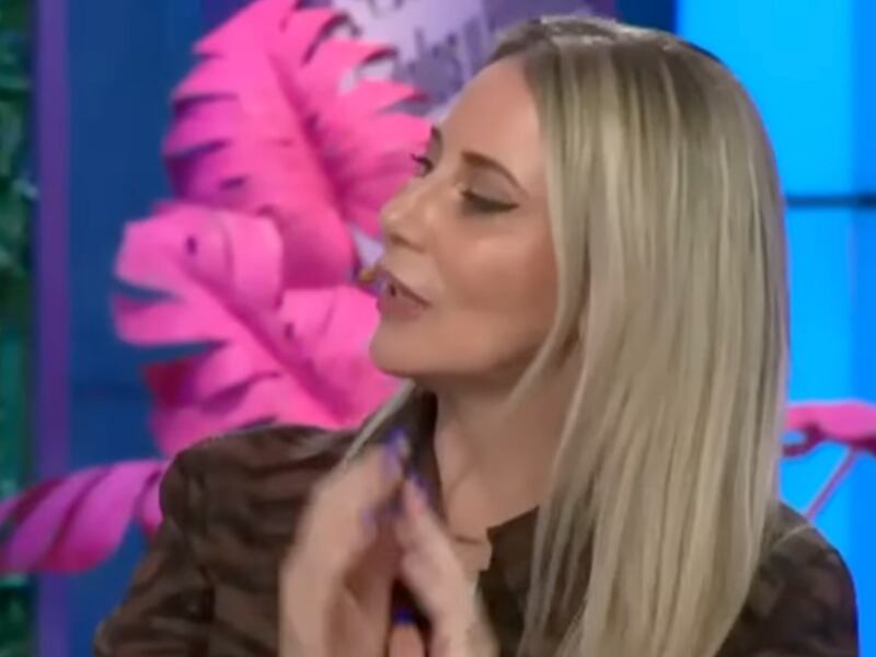 “Dijeron que era un roto, que era un delincuente”: Gissella Gallardo defiende a su ‘pinche’ por antiguo problema judicial