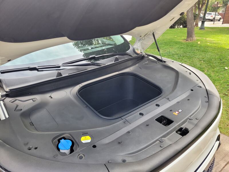 Prueba Kia EV5