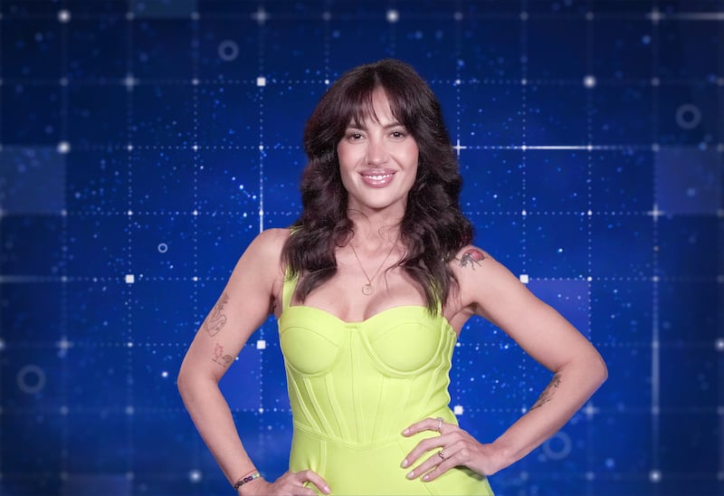 Karen Paola | Gentileza: Canal 13
