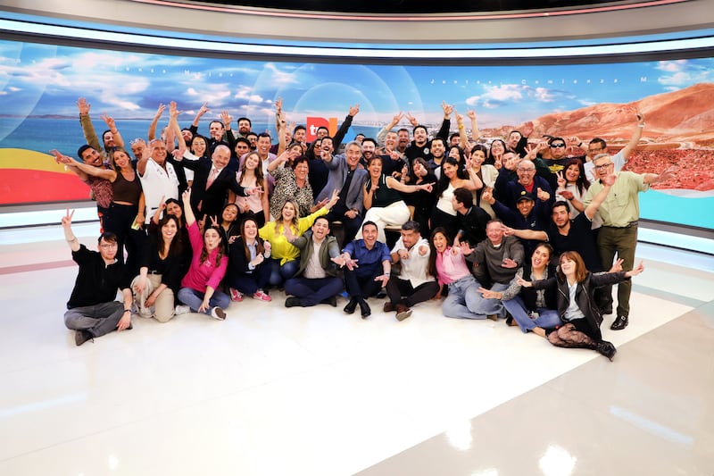 El matinal Tu Día cumple 3 años al aire