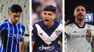 Rodríguez, Aquino y Correa / Instagram, Getty y AgenciaUno