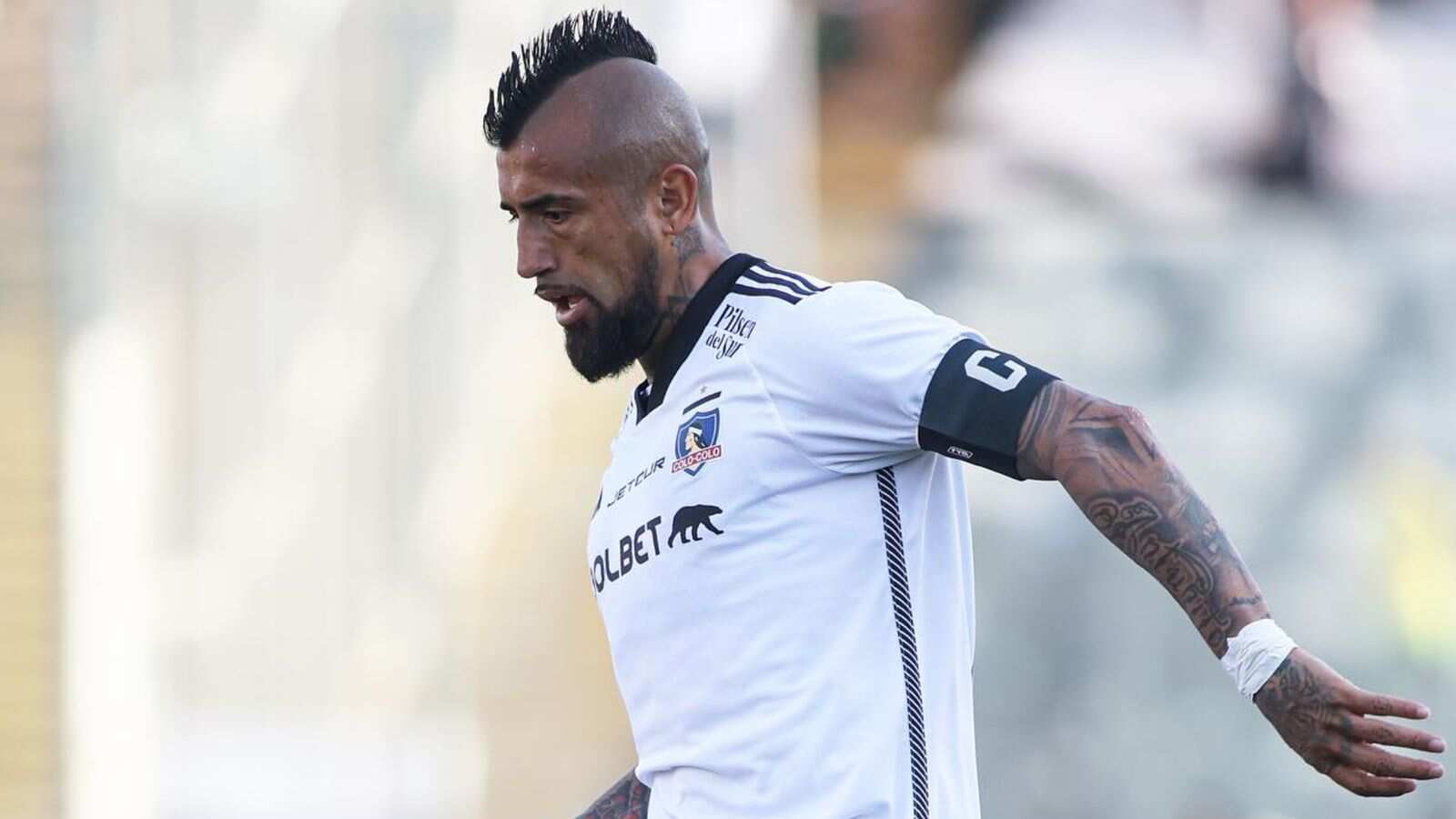 Arturo Vidal