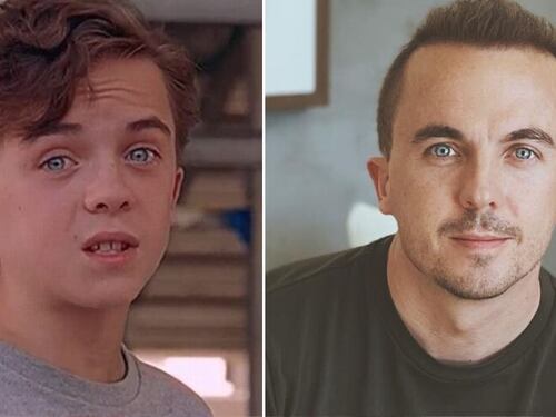 Así fue el reencuentro de Frankie Muniz con un excompañero de ‘Malcolm, el de en medio’