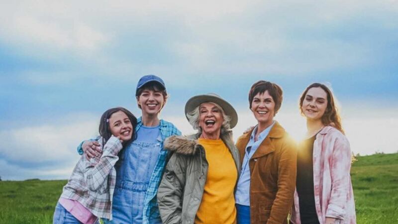 “Al sur del corazón”: Mega libera simpático adelanto de su nueva teleserie vespertina