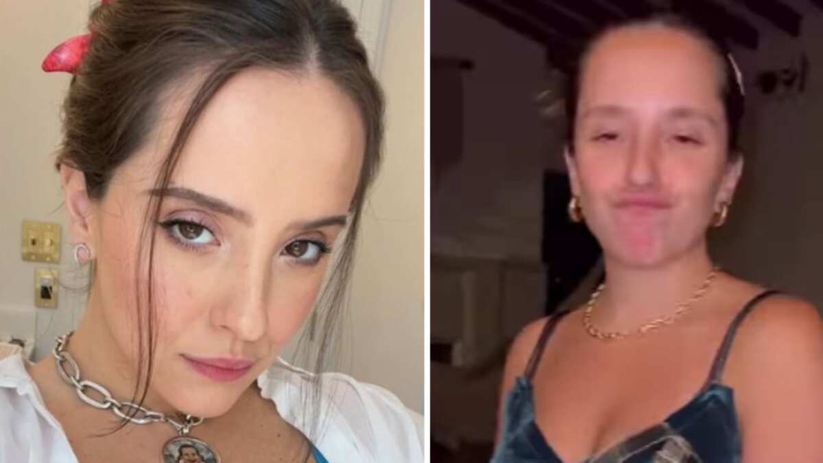 Evaluna es criticada por video en el que aparece "borracha"