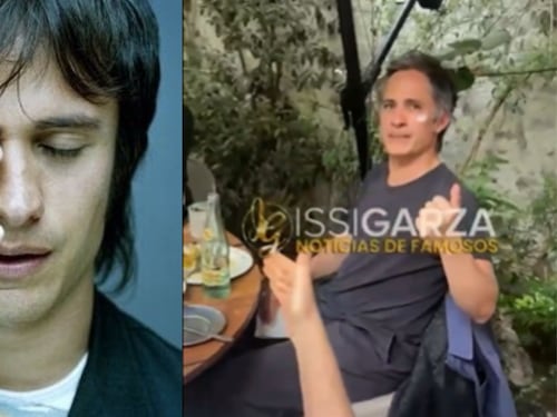 “A la próxima, pregúntame”: Tenso momento de Gael García Bernal con un fan se viraliza en redes
