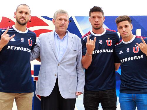 El plan de reestructuración total de Kudelka en la U costó la mitad que el de Beccacece