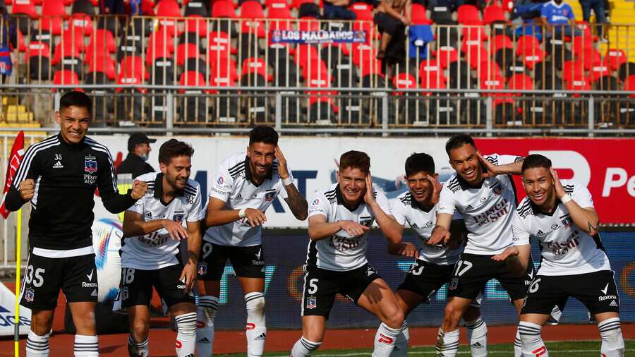 Colo Colo / Photosport