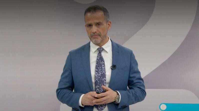 Iván Núñez | Captura: 24 Horas