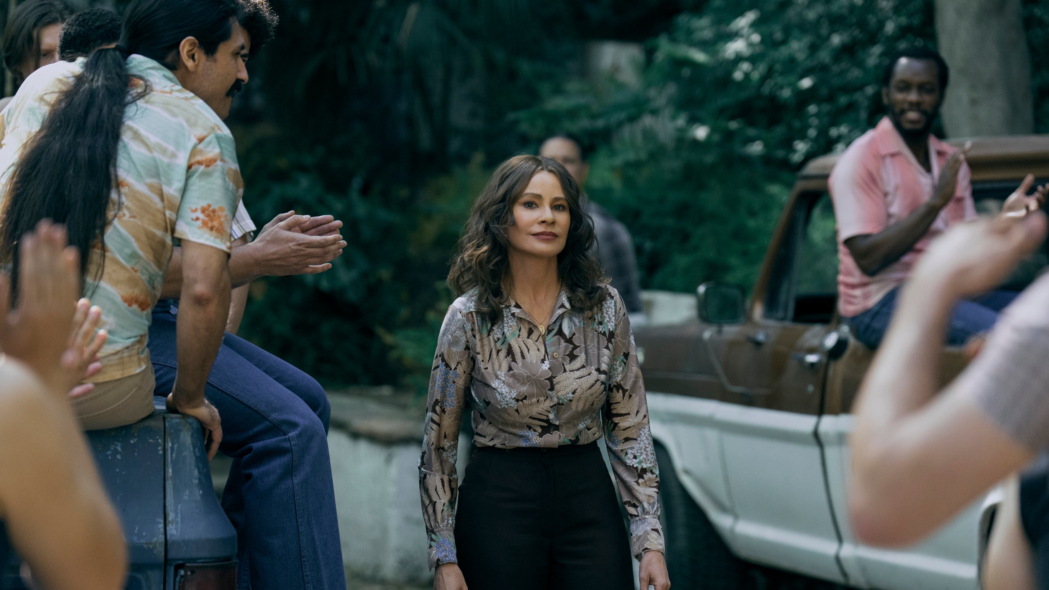 Sofia Vergara como Griselda