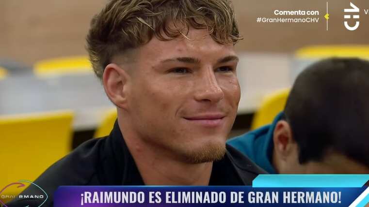 Raimundo Cerda | Gran Hermano
