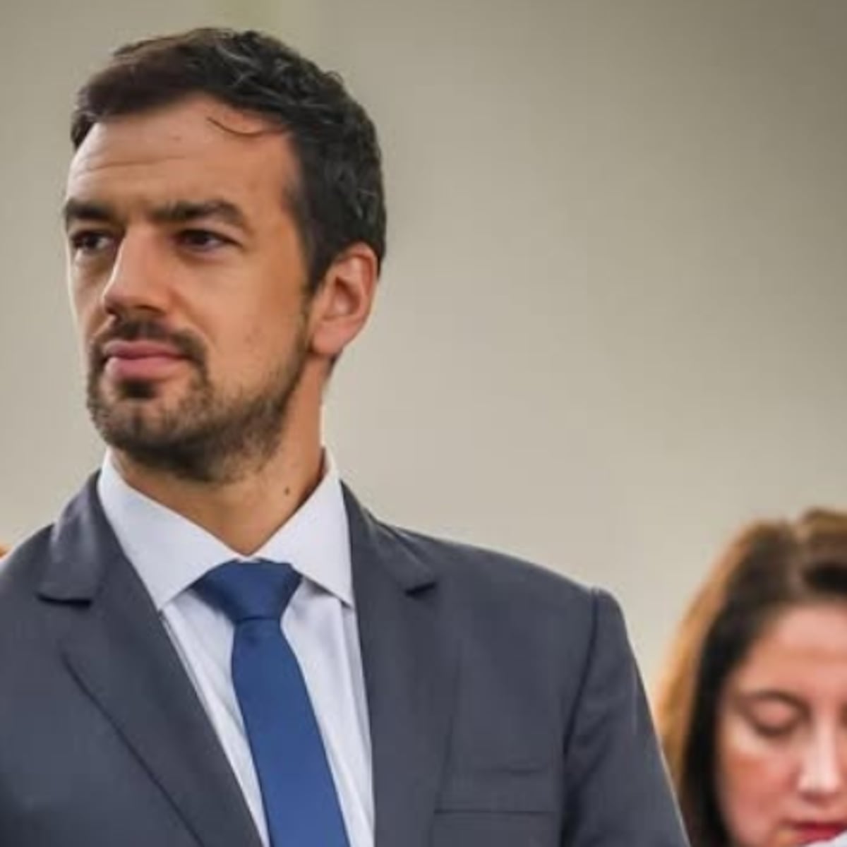 Tomás Vodanovic revela problema de salud y reduce presencia en terreno Tomás Vodanovic revela problema de salud y reduce presencia en terreno