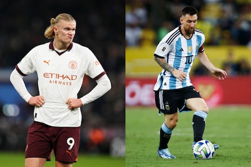 Hay 45 llamados “Messi”: Registro Civil revela los nombres del Mundial que los chilenos le ponen a sus hijos
