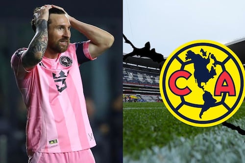 ¡Insólito! FIFA impediría que Lionel Messi juegue contra el América en el Estadio Azteca