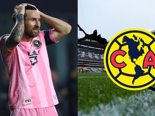 ¡Insólito! FIFA impediría que Lionel Messi juegue contra el América en el Estadio Azteca
