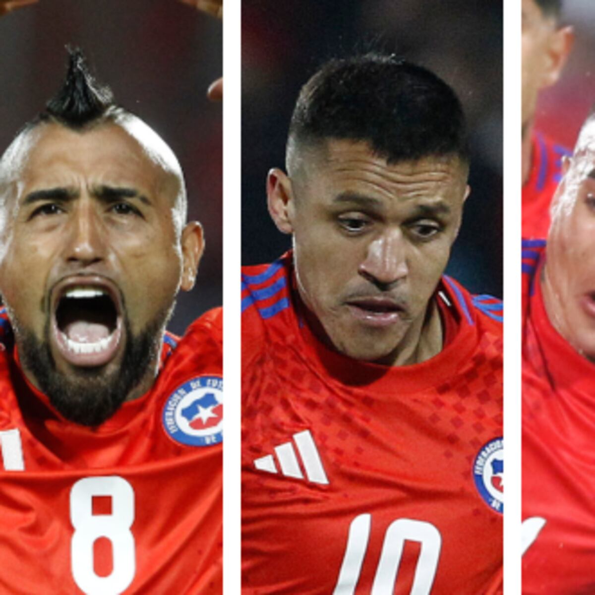 Gareca preocupado por falta de minutos de figuras clave en la “Roja” Gareca preocupado por falta de minutos de figuras clave en la “Roja”