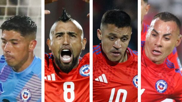 Cortés, Vidal, Sánchez y Vargas / AgenciaUno