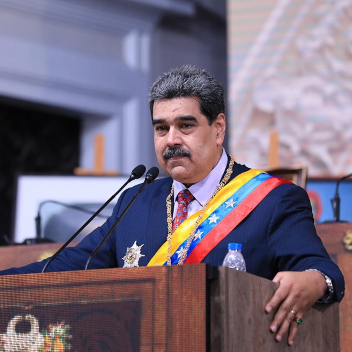 Nicolás Maduro arremete contra Sebastián Piñera tras su muerte Nicolás Maduro arremete contra Sebastián Piñera tras su muerte