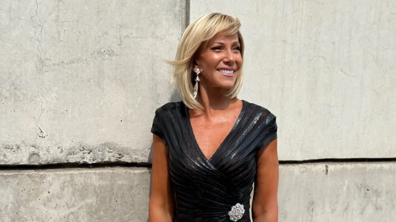 Raquel Argandoña | Fuente: Instagram @argandona.raquel