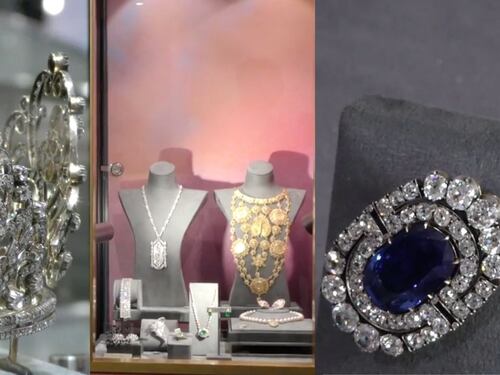 Las joyas de la realeza rusa salen a subasta en Suiza