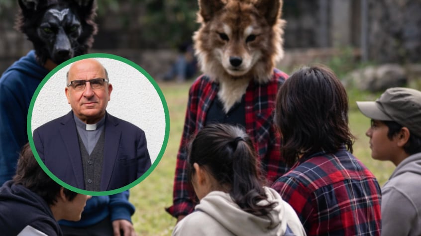 Chomalí y los therians