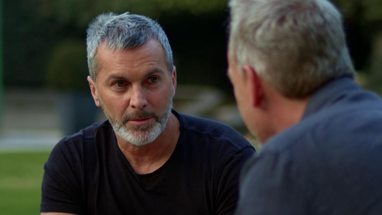 Cristián Sánchez | Gentileza: Canal 13