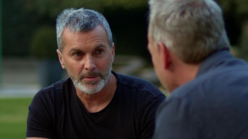 Cristián Sánchez cuenta detalles desconocidos sobre cómo se dio cuenta que tenía depresión: “Empecé con episodios de llanto permanente”