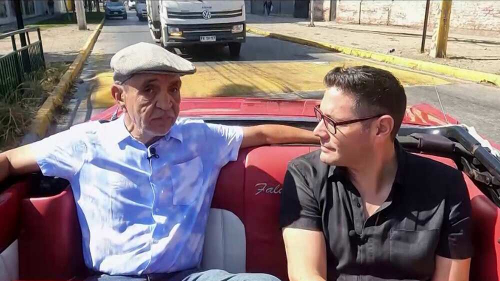 Martín Vargas | Gentileza: Canal 13