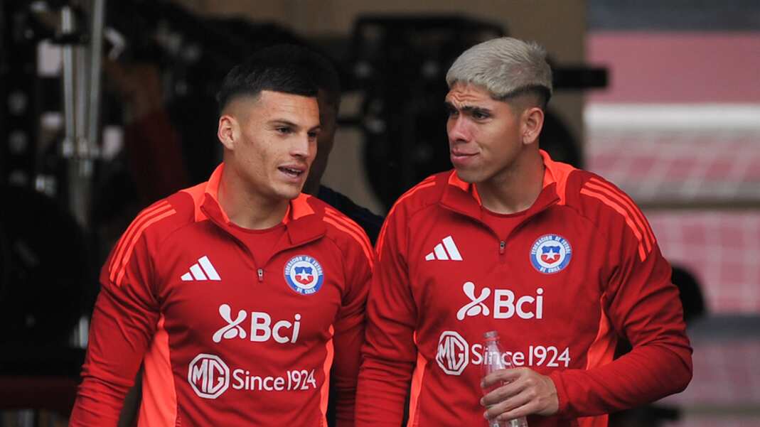 Lucas Cepeda y Carlos Palacios / AgenciaUno