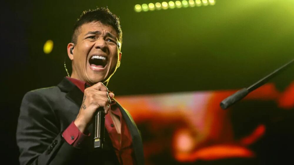 Américo - Fuente: Instagram