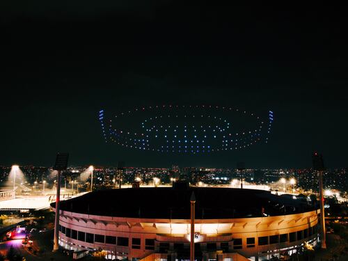 El Parque Estadio Nacional presenta su nueva imagen y una plataforma para utilizar canchas o realizar actividad física