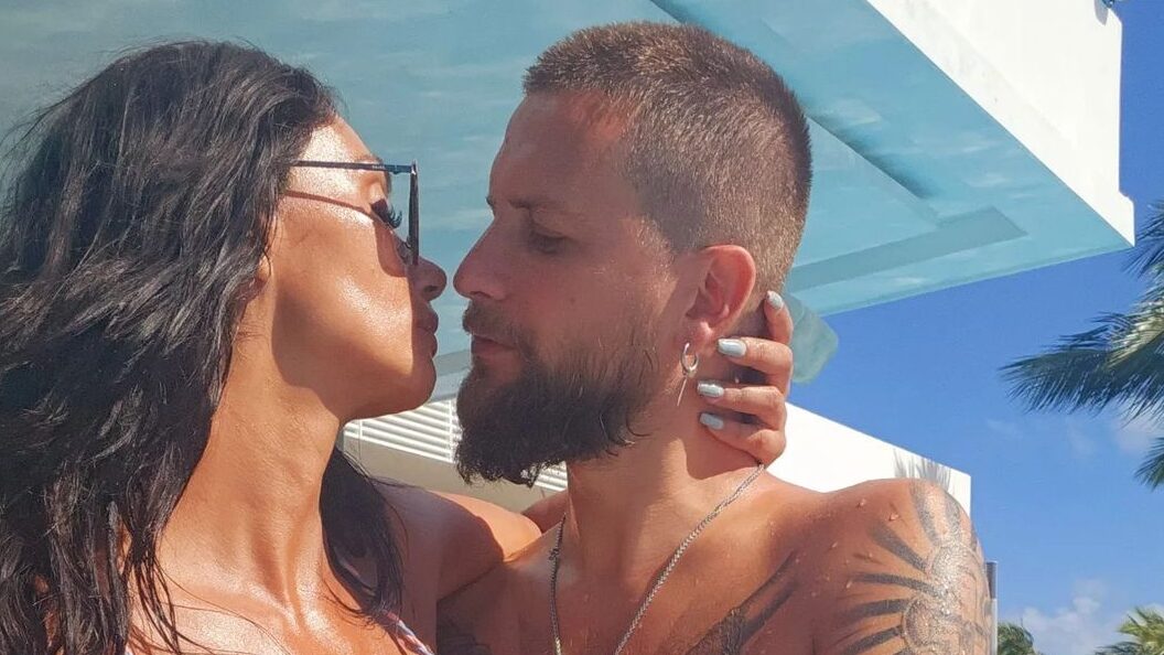 Pamela Díaz reveló el amor platónico de Jean Philippe Cretton.