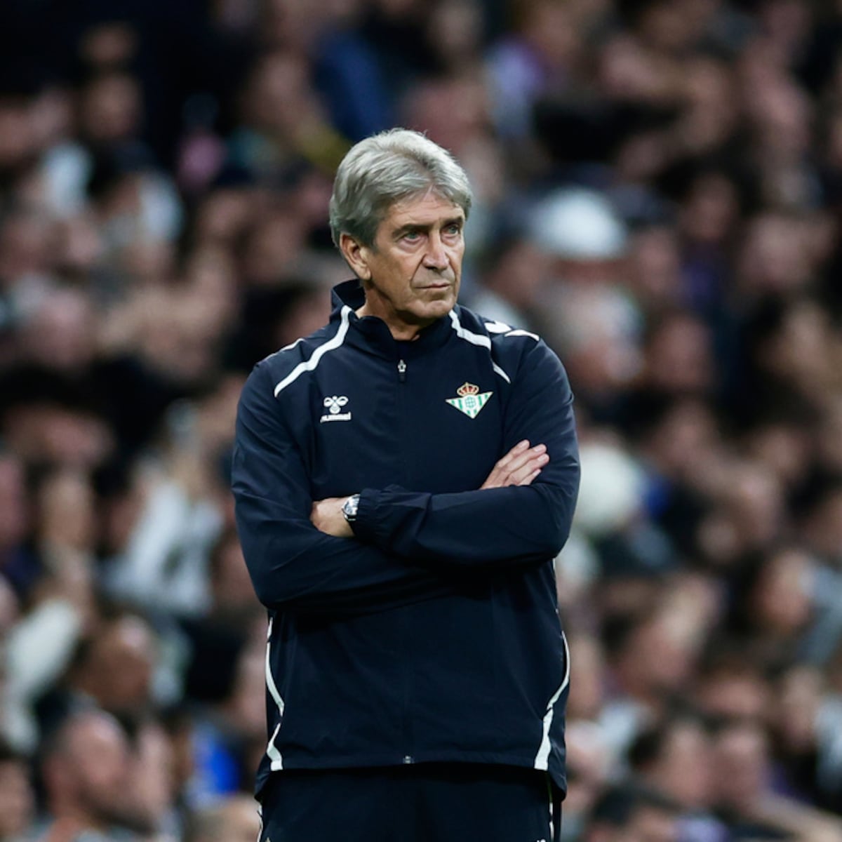 Pellegrini defiende a Xabi Alonso tras despido del Real Madrid Pellegrini defiende a Xabi Alonso tras despido del Real Madrid