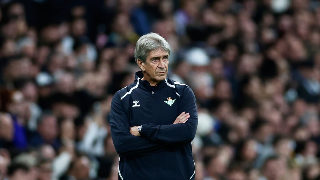 Manuel Pellegrini Betis