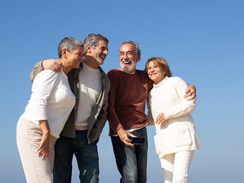 Chile tendrá el primer espacio físico del mundo pensado exclusivamente para personas mayores de 50 años