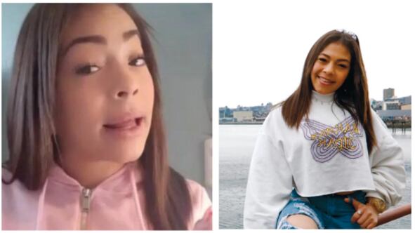 “Nunca le he quitado…”: venezolana Lina Baéz que llamó a chilenas a “cuidar a sus maridos” rompió el silenció tras el comentado video