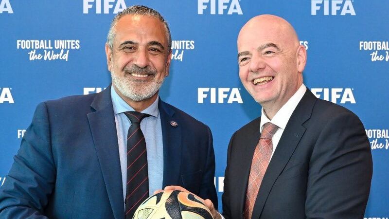 “Es lo más lógico”: Pablo Milad confirma la dupla técnica que se hará cargo de la selección chilena en el final de las clasificatorias mundialistas