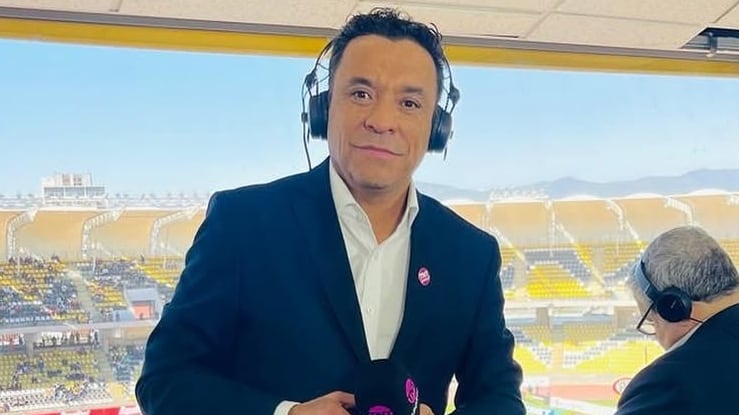 El relator deportivo se desvinculó de TNT Sports después de años trabajando en la señal televisiva del cable.