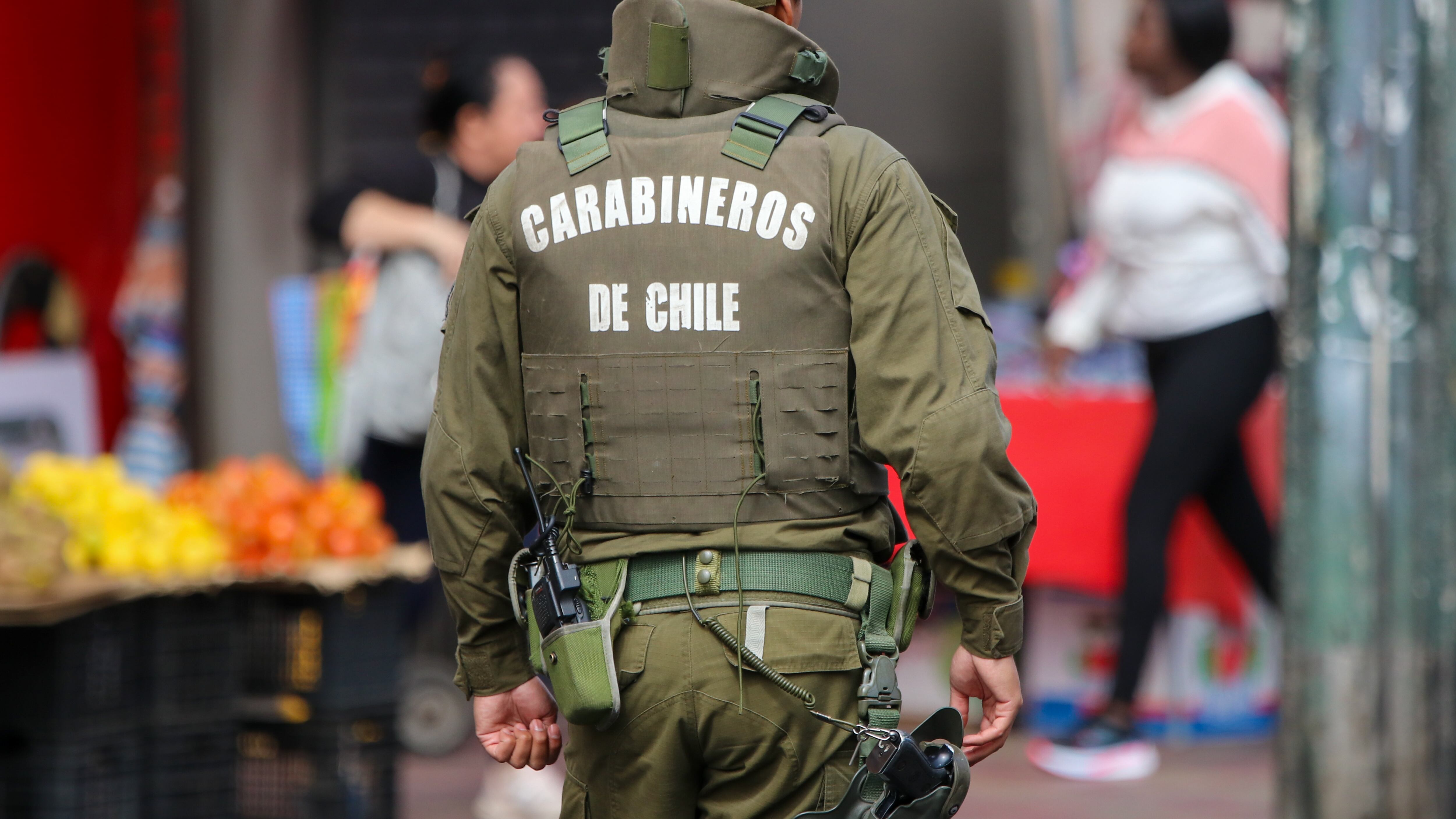 ANTOFAGASTA: Seguridad de Carabinero en las calles | 21 DE AGOSTO 2024 / ANTOFAGASTA
Fiscalización de Carabinero sector centro de la ciudad de Antofagasta por seguridad a la comunidad
FOTO: CRISTOFER DEVIA / AGENCIAUNO