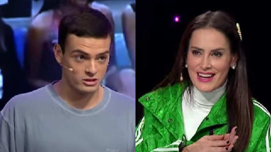 Adriana Barrientos y Benjamín Lagos