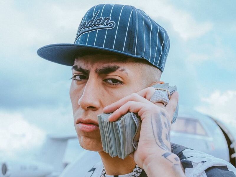 “El Jordan 23″ entre la espada y la pared: Nike pone en riesgo el nombre del artista urbano por alusión a la marca y al basquetbolista