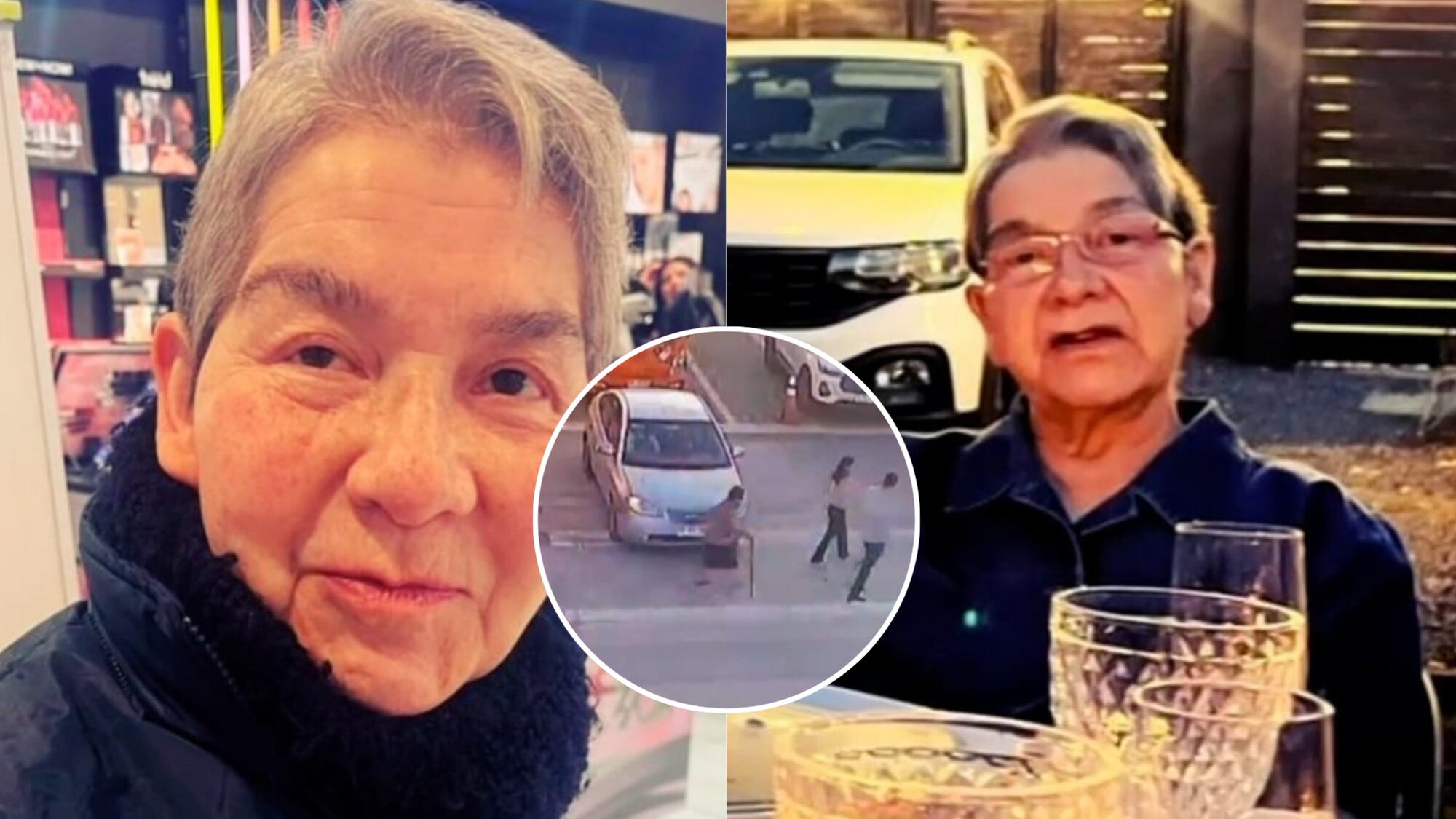 Continúa búsqueda de adulta mayor desaparecida en Ñuñoa: debía ir al médico y se dirigió en bus hacia el Quisco